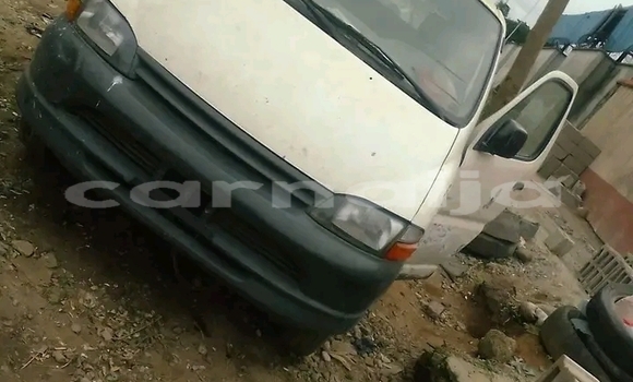 Buy Used Toyota Hiace White Car in Abak in Akwa Ibom State Buy Used Toyota Hiace White Car in Abak in Akwa Ibom State