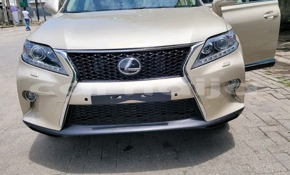 Acheter Occasion Voiture Lexus RX 350 Bleu à Abakaliki, État d'Ebonyi