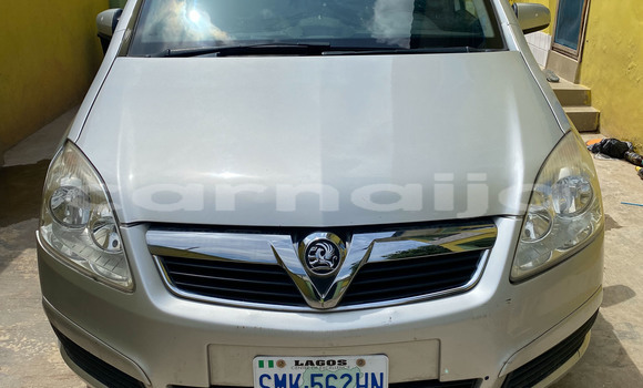 Acheter Occasion Voiture Opel Zafira Autre à Lagos, État de Lagos