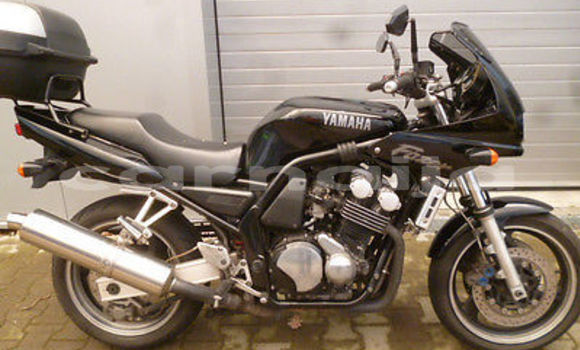Buy Used Yamaha Warrior Black Bike in Lagos in Lagos State Buy Used Yamaha Warrior Black Bike in Lagos in Lagos State