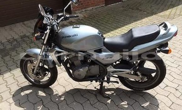 Buy Used Kawasaki Ninja ZX-10R Black Bike in Lagos in Lagos State