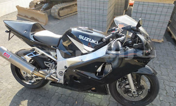 Buy Used Suzuki KingQuad Black Bike in Lagos in Lagos State