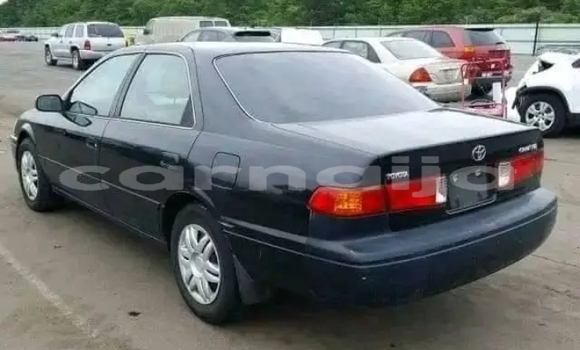 Buy New Toyota Camry Black Car in Port Harcourt in Rivers State
