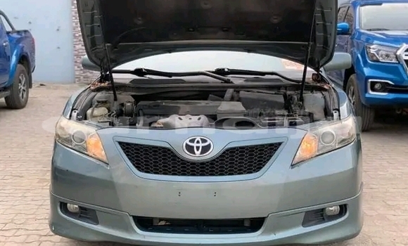 Buy Import Toyota Camry Silver Car in Sango Ota in Ogun