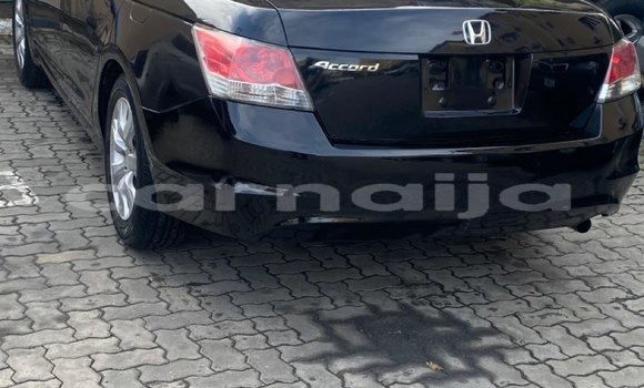Buy Import Honda Accord Black Car in Lagos in Lagos State Buy Import Honda Accord Black Car in Lagos in Lagos State