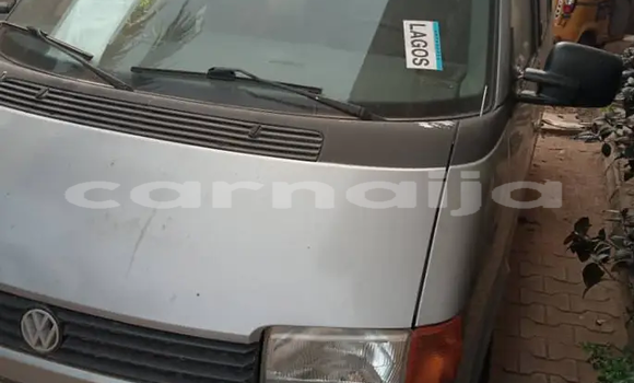 Buy Used Volkswagen TRUCK White Truck in Lagos in Lagos State