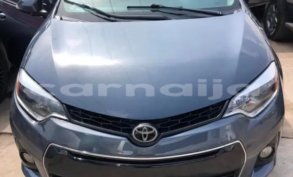 Buy Used Toyota Corolla Red Car in Lagos in Lagos State Buy Used Toyota Corolla Red Car in Lagos in Lagos State