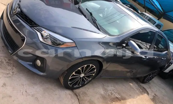 Acheter Occasion Voiture Toyota Corolla Rouge à Lagos, État de Lagos Acheter Occasion Voiture Toyota Corolla Rouge à Lagos, État de Lagos