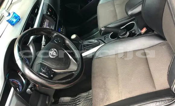 Acheter Occasion Voiture Toyota Corolla Rouge à Lagos, État de Lagos Acheter Occasion Voiture Toyota Corolla Rouge à Lagos, État de Lagos