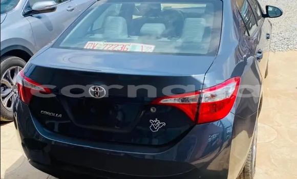 Acheter Occasion Voiture Toyota Corolla Rouge à Lagos, État de Lagos Acheter Occasion Voiture Toyota Corolla Rouge à Lagos, État de Lagos