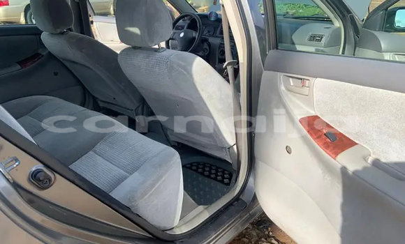 Acheter Neuf Voiture Toyota Corolla Gris à Lagos, État de Lagos Acheter Neuf Voiture Toyota Corolla Gris à Lagos, État de Lagos