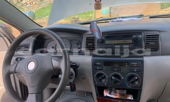 Acheter Neuf Voiture Toyota Corolla Gris à Lagos, État de Lagos Acheter Neuf Voiture Toyota Corolla Gris à Lagos, État de Lagos