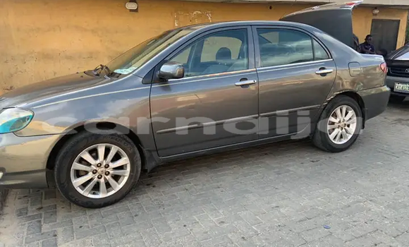 Acheter Neuf Voiture Toyota Corolla Gris à Lagos, État de Lagos Acheter Neuf Voiture Toyota Corolla Gris à Lagos, État de Lagos
