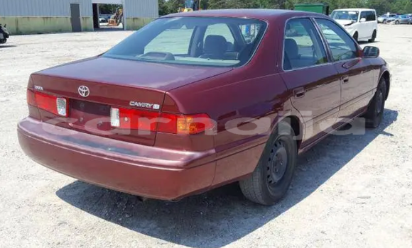 Acheter Occasion Voiture Toyota Camry Vert à Lagos, État de Lagos