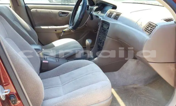 Acheter Occasion Voiture Toyota Camry Vert à Lagos, État de Lagos Acheter Occasion Voiture Toyota Camry Vert à Lagos, État de Lagos