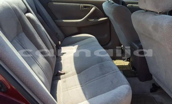Acheter Occasion Voiture Toyota Camry Vert à Lagos, État de Lagos Acheter Occasion Voiture Toyota Camry Vert à Lagos, État de Lagos