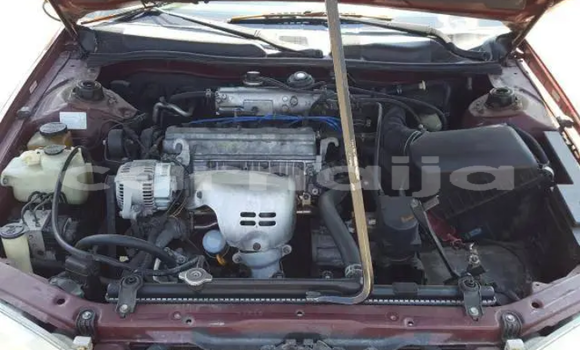 Acheter Occasion Voiture Toyota Camry Vert à Lagos, État de Lagos Acheter Occasion Voiture Toyota Camry Vert à Lagos, État de Lagos