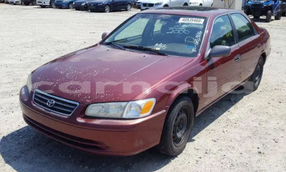 Acheter Occasion Voiture Toyota Camry Vert à Lagos, État de Lagos Acheter Occasion Voiture Toyota Camry Vert à Lagos, État de Lagos