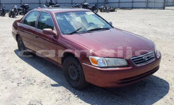 Acheter Occasion Voiture Toyota Camry Vert à Lagos, État de Lagos Acheter Occasion Voiture Toyota Camry Vert à Lagos, État de Lagos
