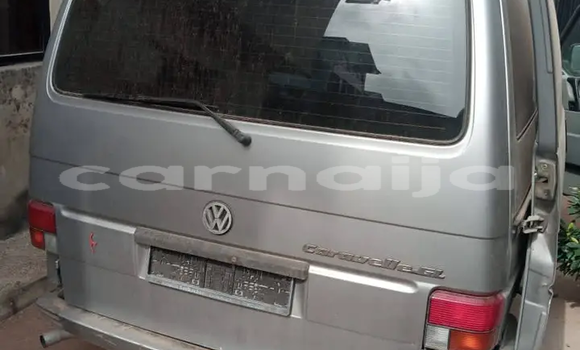 Buy Used Volkswagen Sharan Red Car in Agenebode in Edo