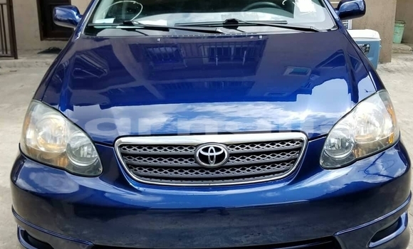 Buy Used Toyota Corolla Other Car in Song in Adamawa Buy Used Toyota Corolla Other Car in Song in Adamawa