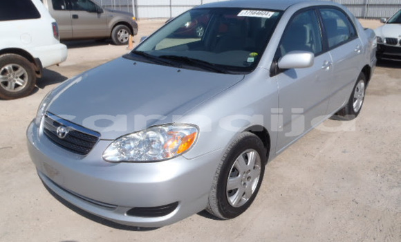 Acheter Import Voiture Toyota Corolla Gris à Abaji, Territoire de la capitale fédérale Acheter Import Voiture Toyota Corolla Gris à Abaji, Territoire de la capitale fédérale
