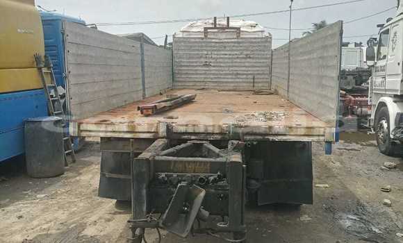 Acheter Occasion Utilitaire Man Silent Blanc à Lagos, État de Lagos Acheter Occasion Utilitaire Man Silent Blanc à Lagos, État de Lagos