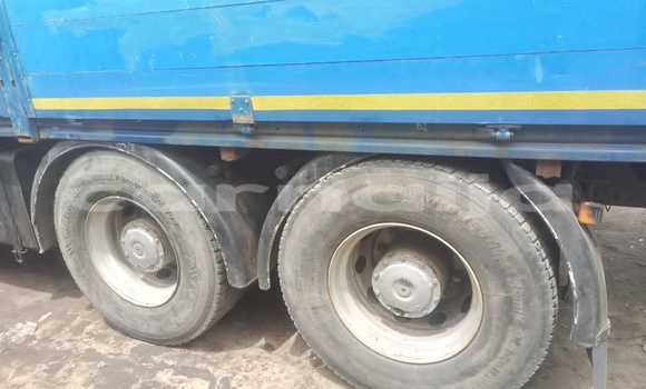 Acheter Occasion Utilitaire Man Silent Blanc à Lagos, État de Lagos Acheter Occasion Utilitaire Man Silent Blanc à Lagos, État de Lagos