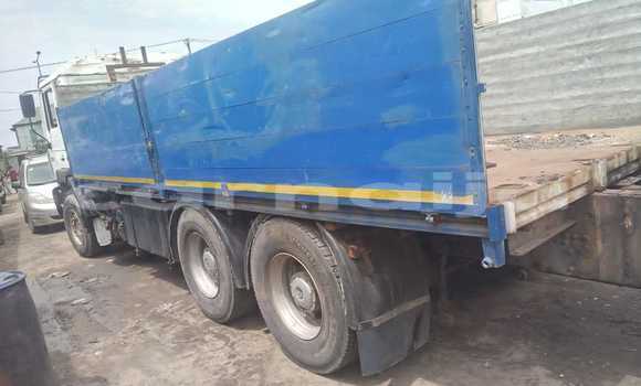 Acheter Occasion Utilitaire Man Silent Blanc à Lagos, État de Lagos Acheter Occasion Utilitaire Man Silent Blanc à Lagos, État de Lagos