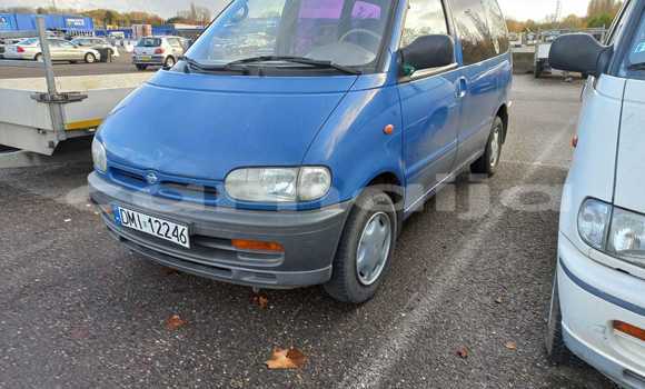 Acheter Occasion Voiture Nissan Serena Bleu à Lagos, État de Lagos Acheter Occasion Voiture Nissan Serena Bleu à Lagos, État de Lagos