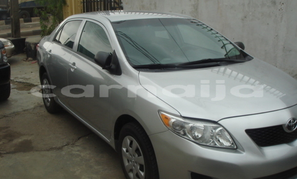 Acheter Occasion Voiture Toyota Corolla Gris à Lagos, État de Lagos