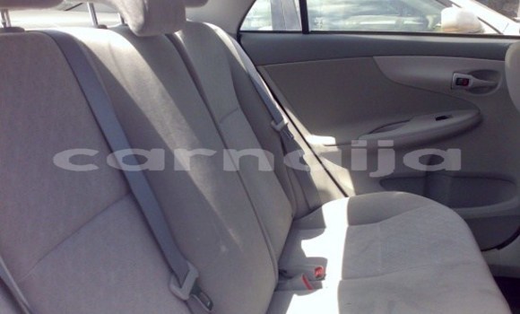 Acheter Occasion Voiture Toyota Corolla Gris à Lagos, État de Lagos Acheter Occasion Voiture Toyota Corolla Gris à Lagos, État de Lagos