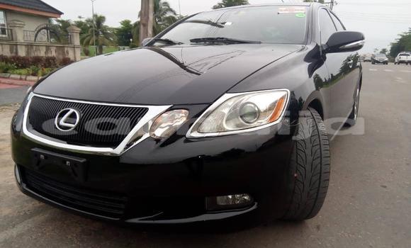 Buy Used Lexus GX Black Car in Lagos in Lagos State