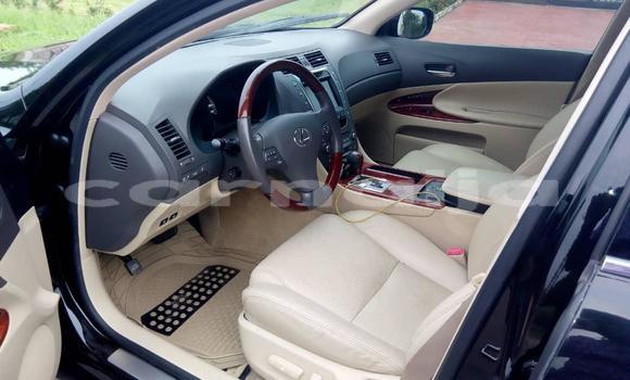 Acheter Occasion Voiture Lexus GX Noir à Lagos, État de Lagos Acheter Occasion Voiture Lexus GX Noir à Lagos, État de Lagos