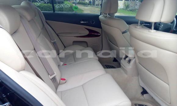 Acheter Occasion Voiture Lexus GX Noir à Lagos, État de Lagos Acheter Occasion Voiture Lexus GX Noir à Lagos, État de Lagos