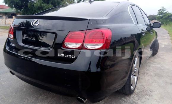 Acheter Occasion Voiture Lexus GX Noir à Lagos, État de Lagos Acheter Occasion Voiture Lexus GX Noir à Lagos, État de Lagos