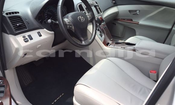 Acheter Occasion Voiture Toyota Venza Gris à Lagos, État de Lagos Acheter Occasion Voiture Toyota Venza Gris à Lagos, État de Lagos