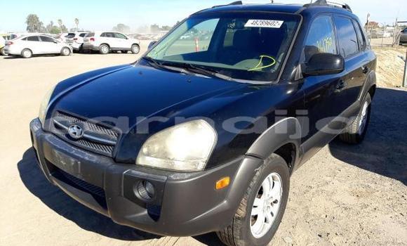 Buy New Hyundai Tucson Black Car in Abeokuta in Ogun State