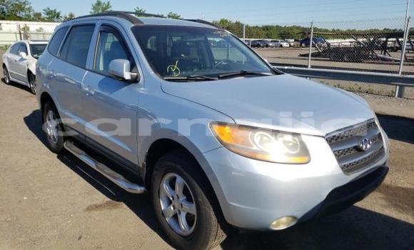 Buy New Hyundai Santa Fe Silver Car in Abeokuta in Ogun State