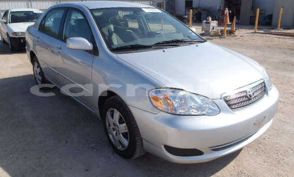 Acheter Import Voiture Toyota Corolla Gris à Abaji, Territoire de la capitale fédérale Acheter Import Voiture Toyota Corolla Gris à Abaji, Territoire de la capitale fédérale