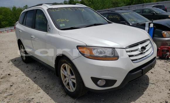 Acheter Neuf Voiture Hyundai Santa Fe Blanc à Abeokuta, État d'Ogun