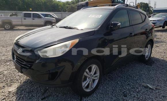 Buy New Hyundai Tucson Black Car in Abeokuta in Ogun State