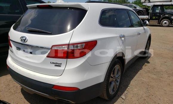 Acheter Neuf Voiture Hyundai Santa Fe Blanc à Abeokuta, État d'Ogun Acheter Neuf Voiture Hyundai Santa Fe Blanc à Abeokuta, État d'Ogun