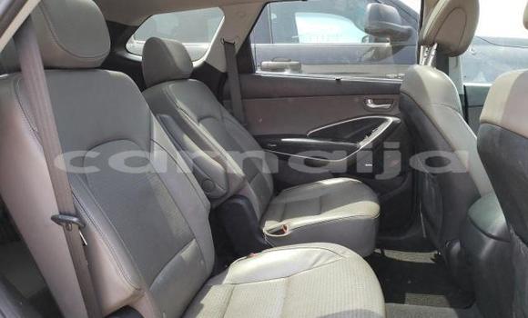 Acheter Neuf Voiture Hyundai Santa Fe Blanc à Abeokuta, État d'Ogun Acheter Neuf Voiture Hyundai Santa Fe Blanc à Abeokuta, État d'Ogun