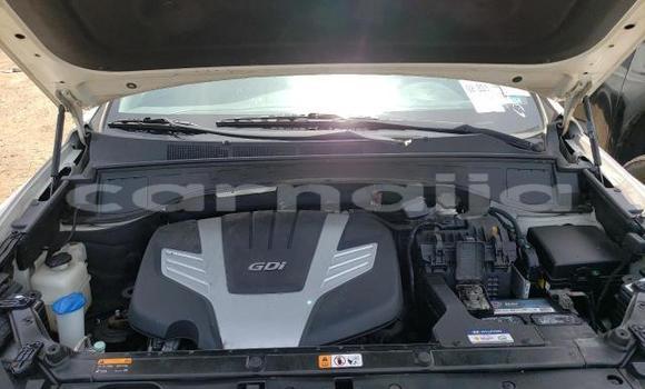 Acheter Neuf Voiture Hyundai Santa Fe Blanc à Abeokuta, État d'Ogun Acheter Neuf Voiture Hyundai Santa Fe Blanc à Abeokuta, État d'Ogun