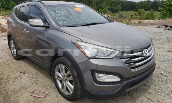 Buy New Hyundai Santa Fe Brown Car in Abeokuta in Ogun State