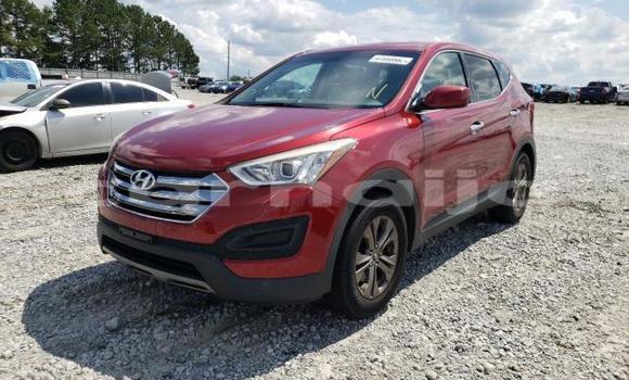 Acheter Neuf Voiture Hyundai Santa Fe Rouge à Abeokuta, État d'Ogun Acheter Neuf Voiture Hyundai Santa Fe Rouge à Abeokuta, État d'Ogun