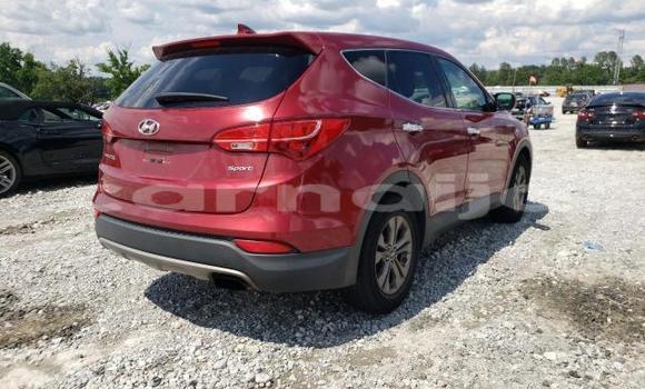 Acheter Neuf Voiture Hyundai Santa Fe Rouge à Abeokuta, État d'Ogun Acheter Neuf Voiture Hyundai Santa Fe Rouge à Abeokuta, État d'Ogun