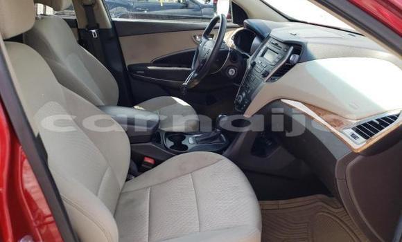 Acheter Neuf Voiture Hyundai Santa Fe Rouge à Abeokuta, État d'Ogun Acheter Neuf Voiture Hyundai Santa Fe Rouge à Abeokuta, État d'Ogun
