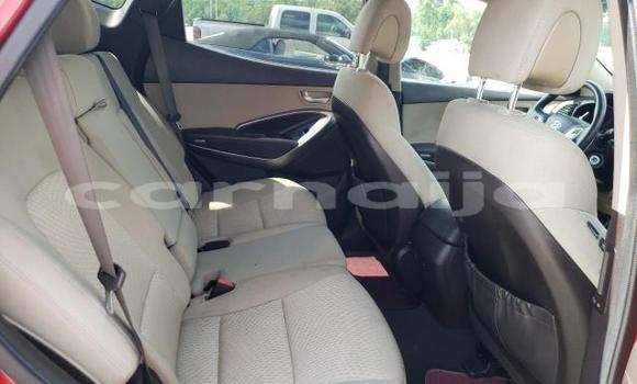 Acheter Neuf Voiture Hyundai Santa Fe Rouge à Abeokuta, État d'Ogun Acheter Neuf Voiture Hyundai Santa Fe Rouge à Abeokuta, État d'Ogun